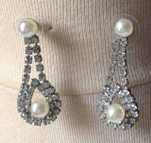 Boucles oreilles clous - d'oreilles,