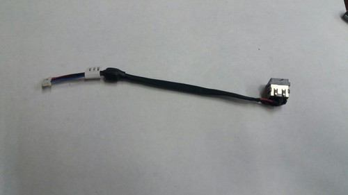 Power jack cable for - for, dell