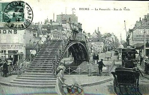 Reims - reims,