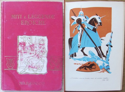 Toglia miti et légendes - miti,