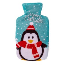 Chaufferette de poche pingouin