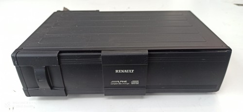 Chargeur renault scenic ii - cd,