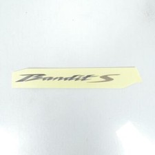 Autocollant stickers BANDIT S
