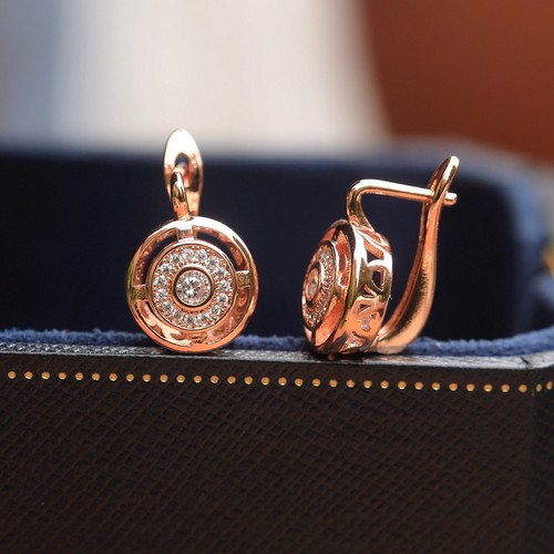 Boucles oreilles puces - boucles, d'oreilles