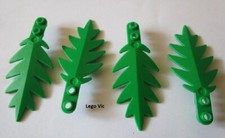 Lego 6148 x4 Plant Tree Palm