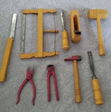JOUETS ANCIENS, OUTILS