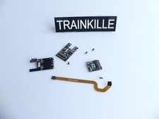 JOUEF HJ2336 PLATINE PRINCIPALE POUR LOCOMOTIVE TYPE BB 12000 / 13000