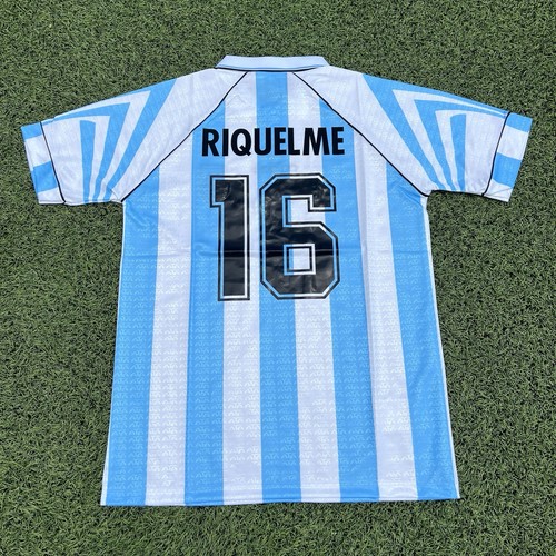 Argentina 1997 home juan roman - 1997,