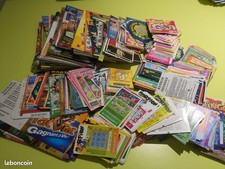 Lot d'env. 850 tickets a