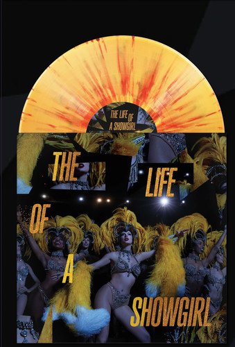 The life showgirl - a, showgirl: