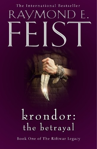 Raymond feist krondor - e.,