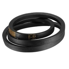 B57Ceinture V 57" puissance industriel courroie transmission caoutchouc