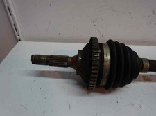 transmission avant gauche