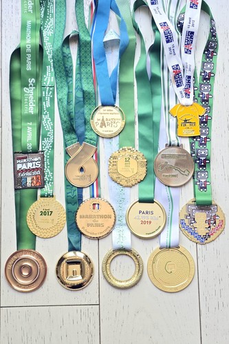 Lot collection médaille de - lot,
