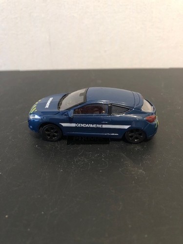 Miniature norev renault megane - miniature,