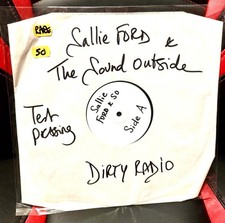 TEST-Pressing Rare SALLIE FORD