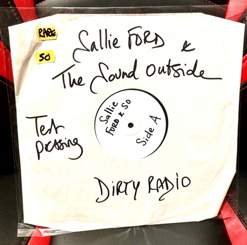 Test pressing rare sallie - rare, ford