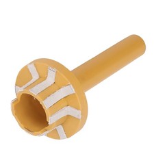 Spindle Cleaning Rod ABS Housing Strong Adsorption Force CNC Router Machine