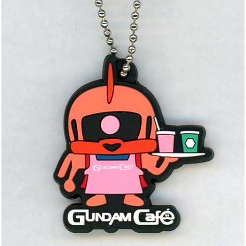 Char zaku kun - char, mobile