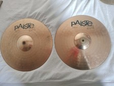 Paiste 201 bronze - paiste, hi