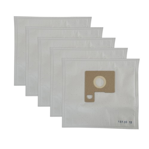 Lot sacs aspirateur - 5,