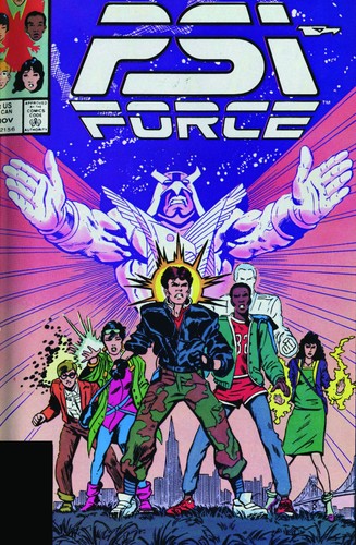 Psi force classic - classic, 1