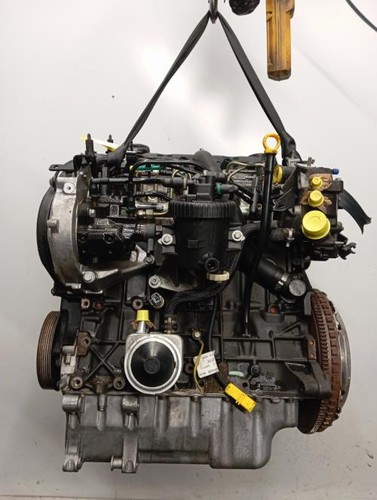 Moteur peugeot 206 phase - peugeot, 2