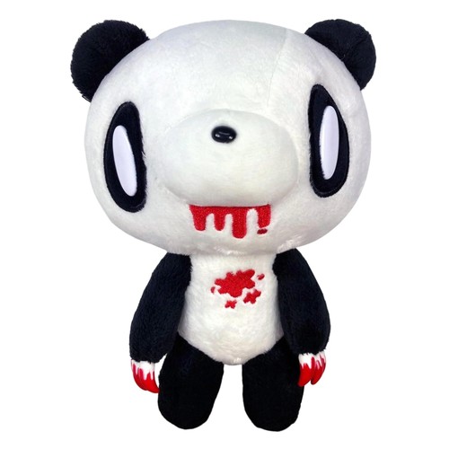 Gloomy bear noir blanc - bear,