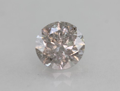 Cert diamant naturel - 1.07,