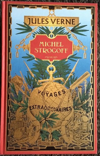Michel strogoff jules verne - jules,