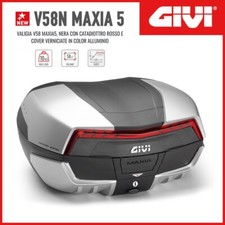 Valise Givi V58N Maxia 5