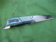 enjoliveur de réservoir d'essence moto NORTON