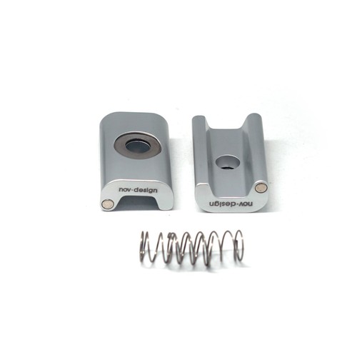 Nov clamp silver - nov,