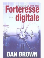 ROMAN - DAN BROWN, FORTERESSE