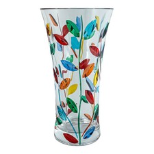Vase En Verre De Murano