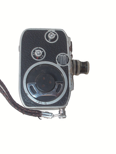 Caméra paillard bolex 8 - caméra, paillard-bolex