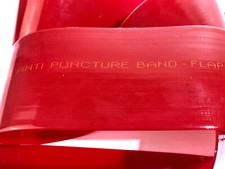 Bande anti-crevaison 100mm Pour Pneu Fatbike et électrique 20 pouces à 29 pouces