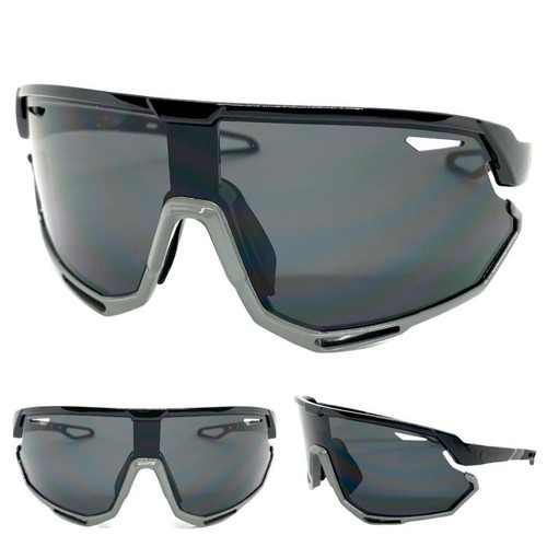 Lunettes soleil sportives - de,