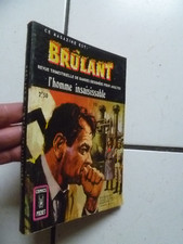 COMICS  POCKET /  BRULANT