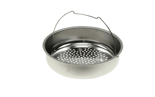 Panier vapeur rigide - panier, inox