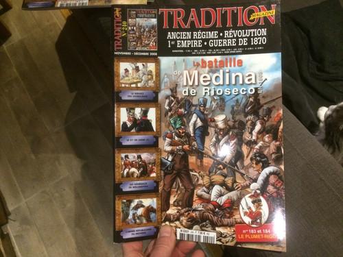 Tradition magazine 240 - n°,