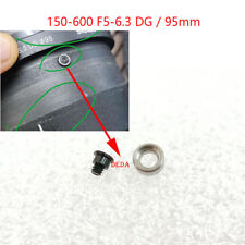 Vis à manchon à vis neuve pour pièces de réparation d'objectif SIGMA 150-600m...