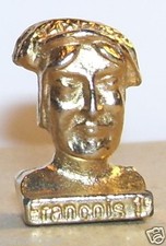 RARE CHARM BUSTE FRANCOIS 1ER