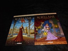 Greiner / Roman : Les reines de sang : Roxelane la joyeuse 1 & 2 Editions Soleil