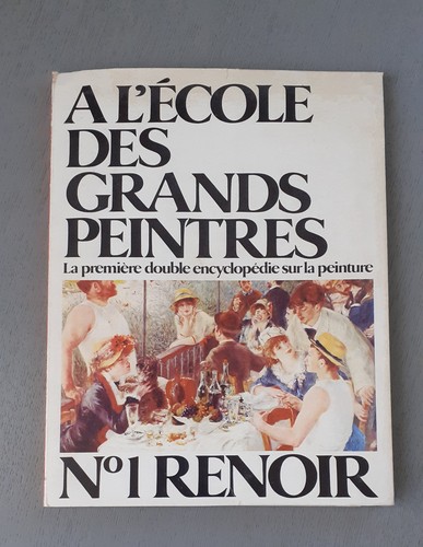 Renoir daniel wildenstein - daniel, n°