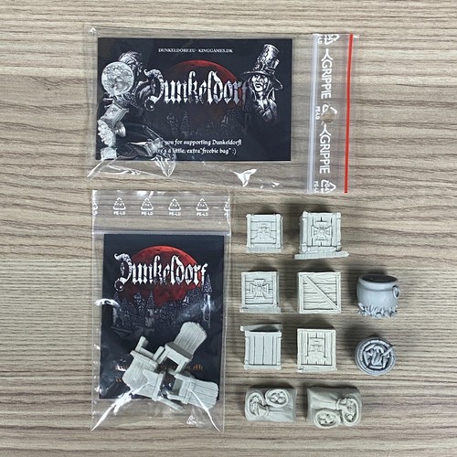 Terrain bundle dunkeldorf - terrain,