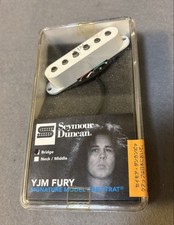 Modèle signature YNGWIE J. MALMSTEEN / FURY pour Strat Seymour Duncan STK-S10b
