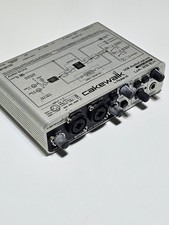 Roland/Cakewalk UA-25EX USB Audio Capture Non Testé