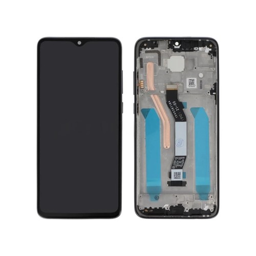 Ecran complet noir redmi note - ecran,