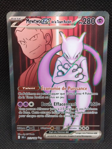 Carte pokemon mewtwo holo - pokemon,
